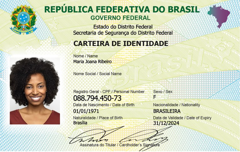 Foto do Documento